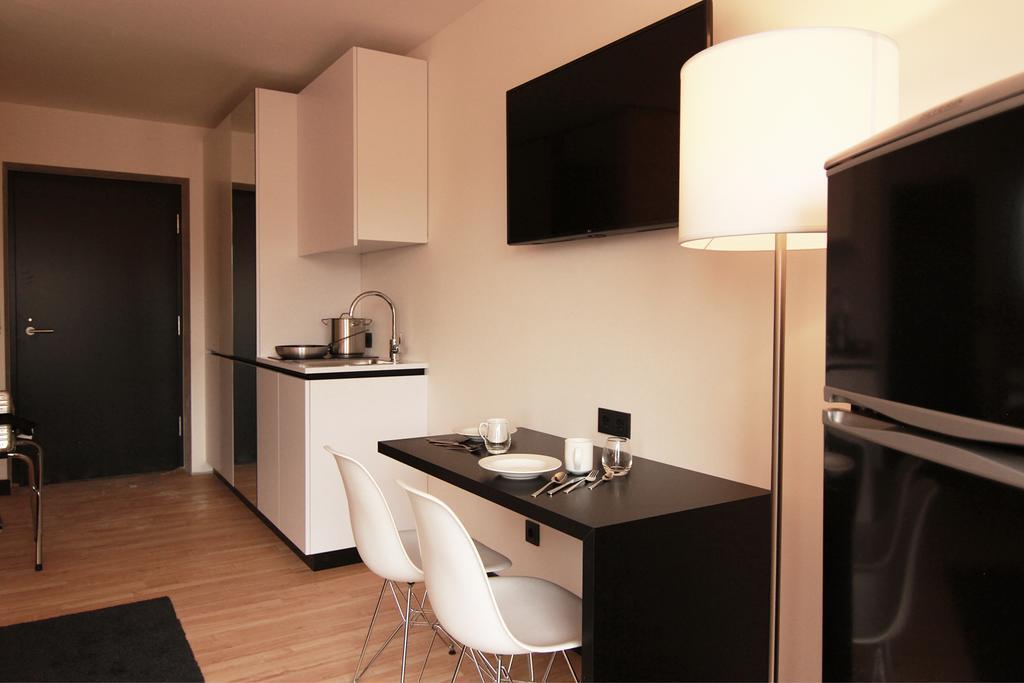 Gi Hotel By Wmm Hotels Giengen an der Brenz Ruang foto