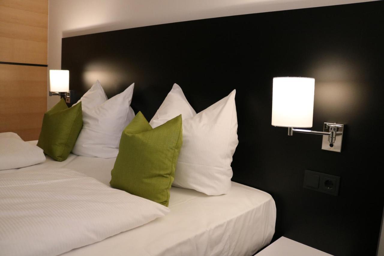 Gi Hotel By Wmm Hotels Giengen an der Brenz Bagian luar foto