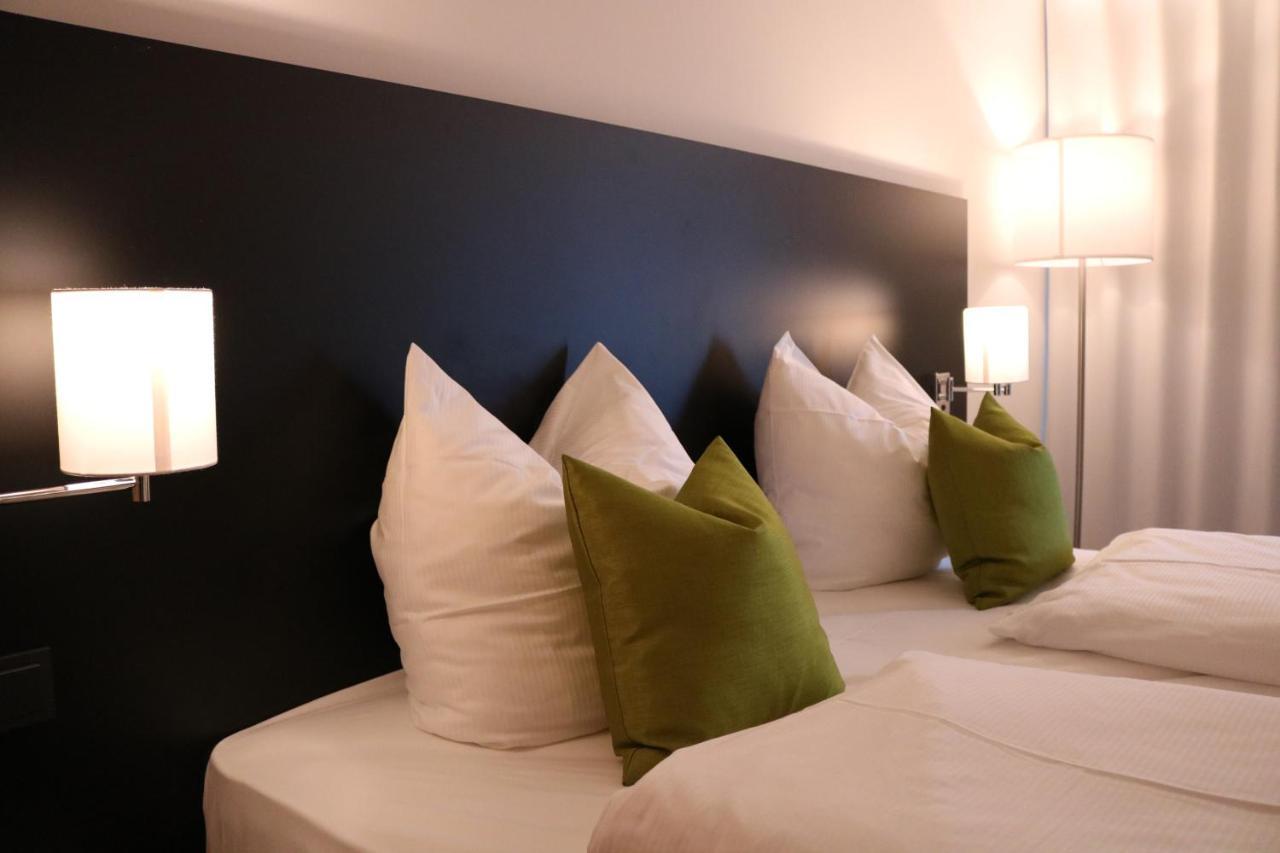 Gi Hotel By Wmm Hotels Giengen an der Brenz Bagian luar foto